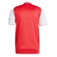 Arsenal Tricou Fotbal Replică 2025-26 Barbati Acasa